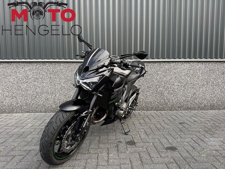 Kawasaki Z800 (bj 2015), Info@kawasaki.nl, Jacobus Spijkerdreef 1-3
2132 PZ  Hoofddorp, NL, Kawasaki Motors Europe N.V., Naked bike