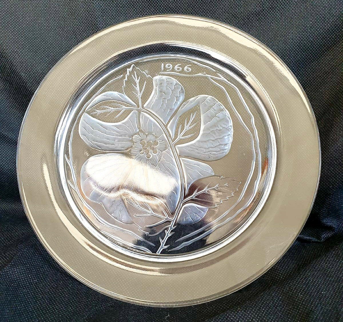 Lalique Rose de Songerie met 1966, Ophalen of Verzenden