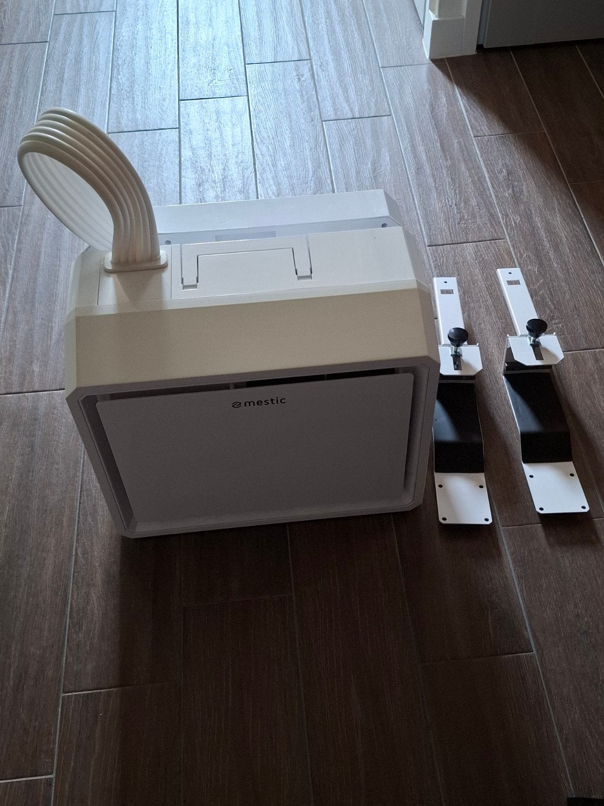 Mestic Split air conditioner, Ophalen, Zo goed als nieuw