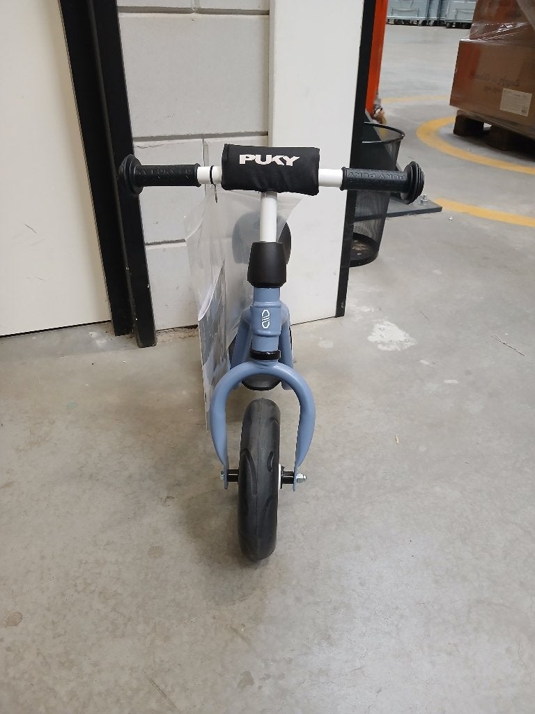 Puky starter blauw vanaf 2 jaar, Ophalen of Verzenden, Zo goed als nieuw, Loopfiets