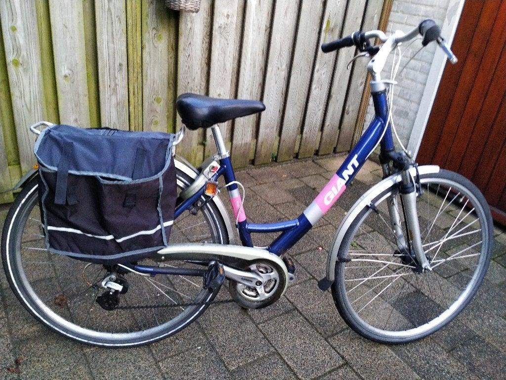 Fietsen, Ophalen, Gebruikt, 47 tot 50 cm, Versnellingen