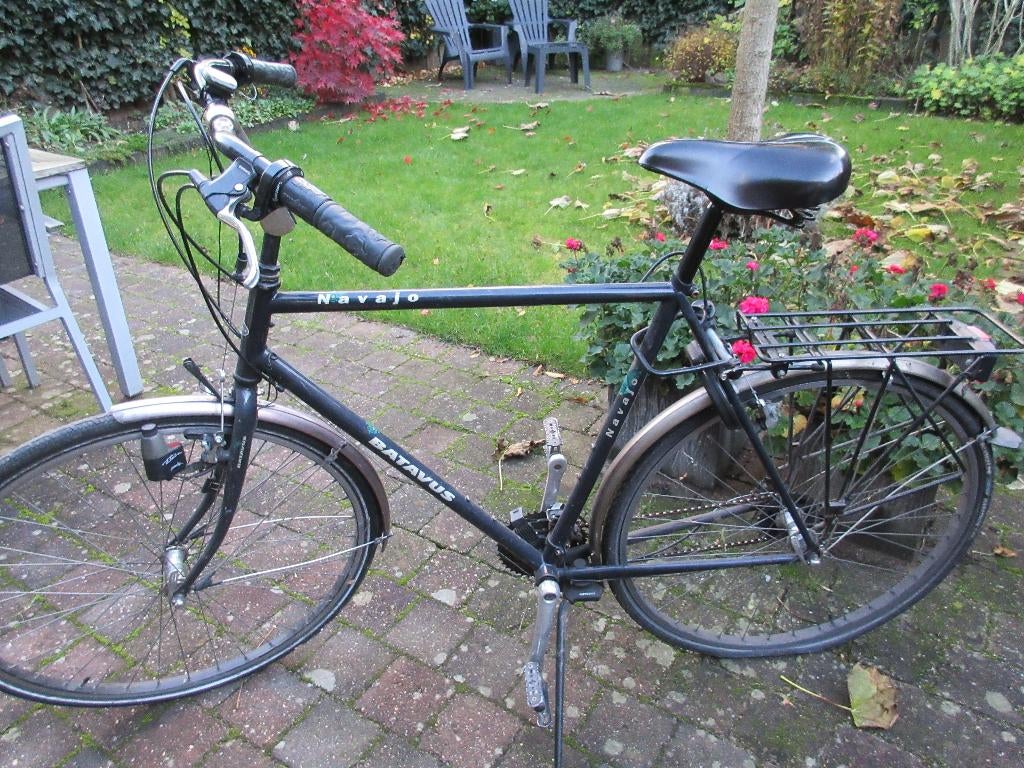 Batavus herenfiets, Ophalen, Gebruikt, Overige merken
