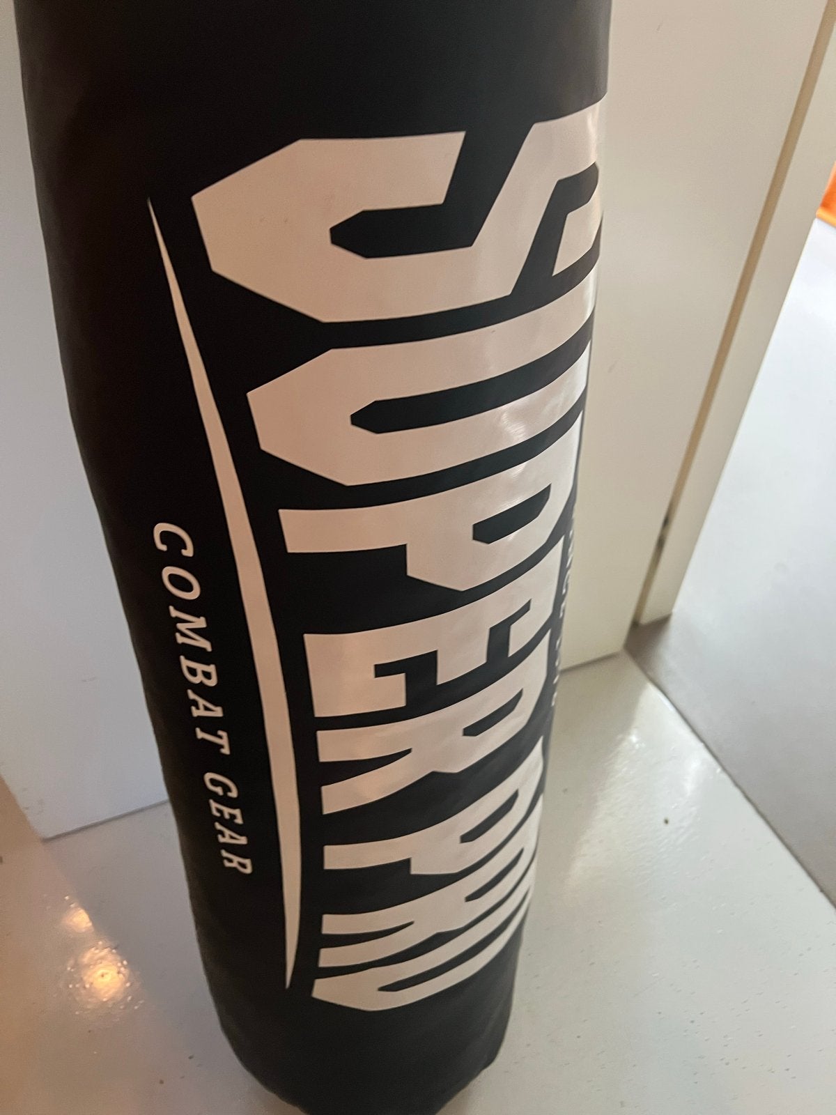 Super Pro Combat Gear Bokszak - Zo goed als nieuw, Ophalen, Zo goed als nieuw, Bokszak
