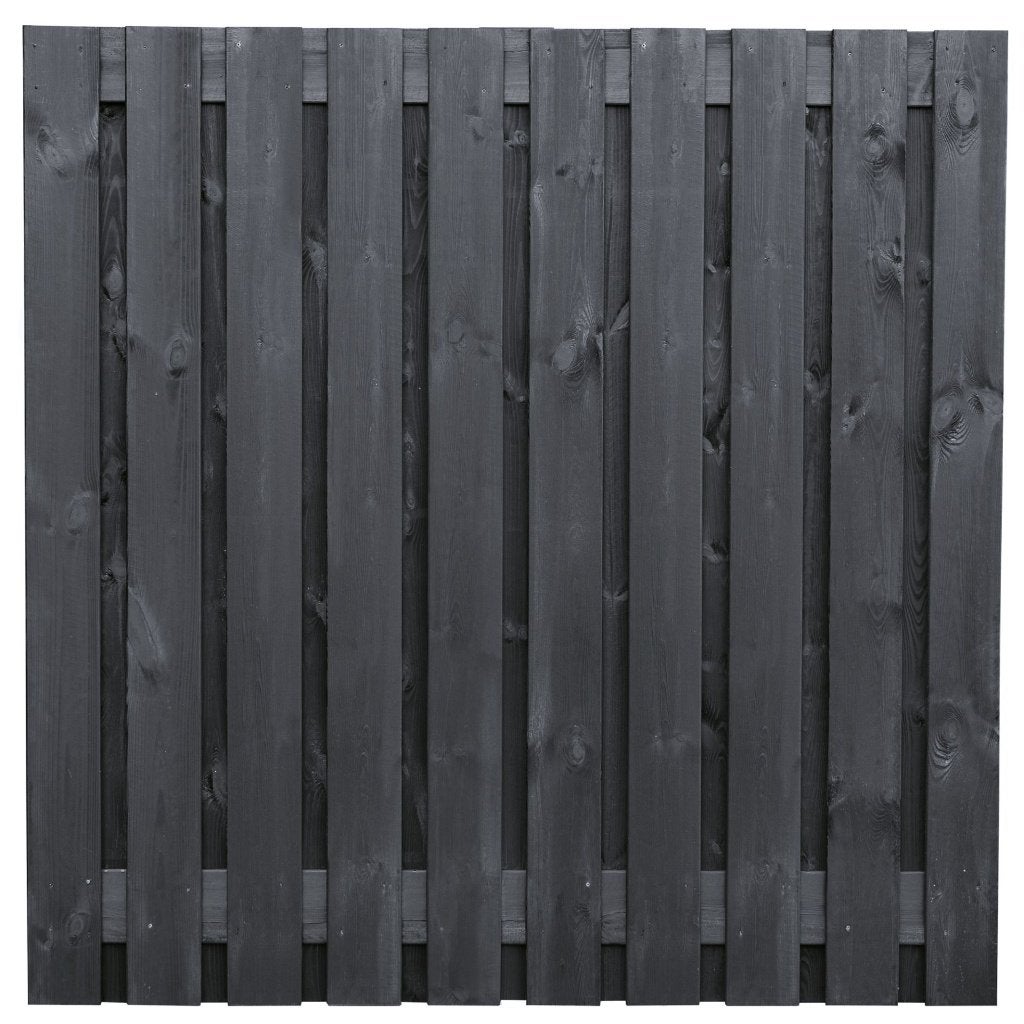 Tuinscherm Stuttgart, Tuin en Terras, Tuinschermen, Nieuw, Hout, 150 tot 200 cm, 150 tot 200 cm, Ophalen