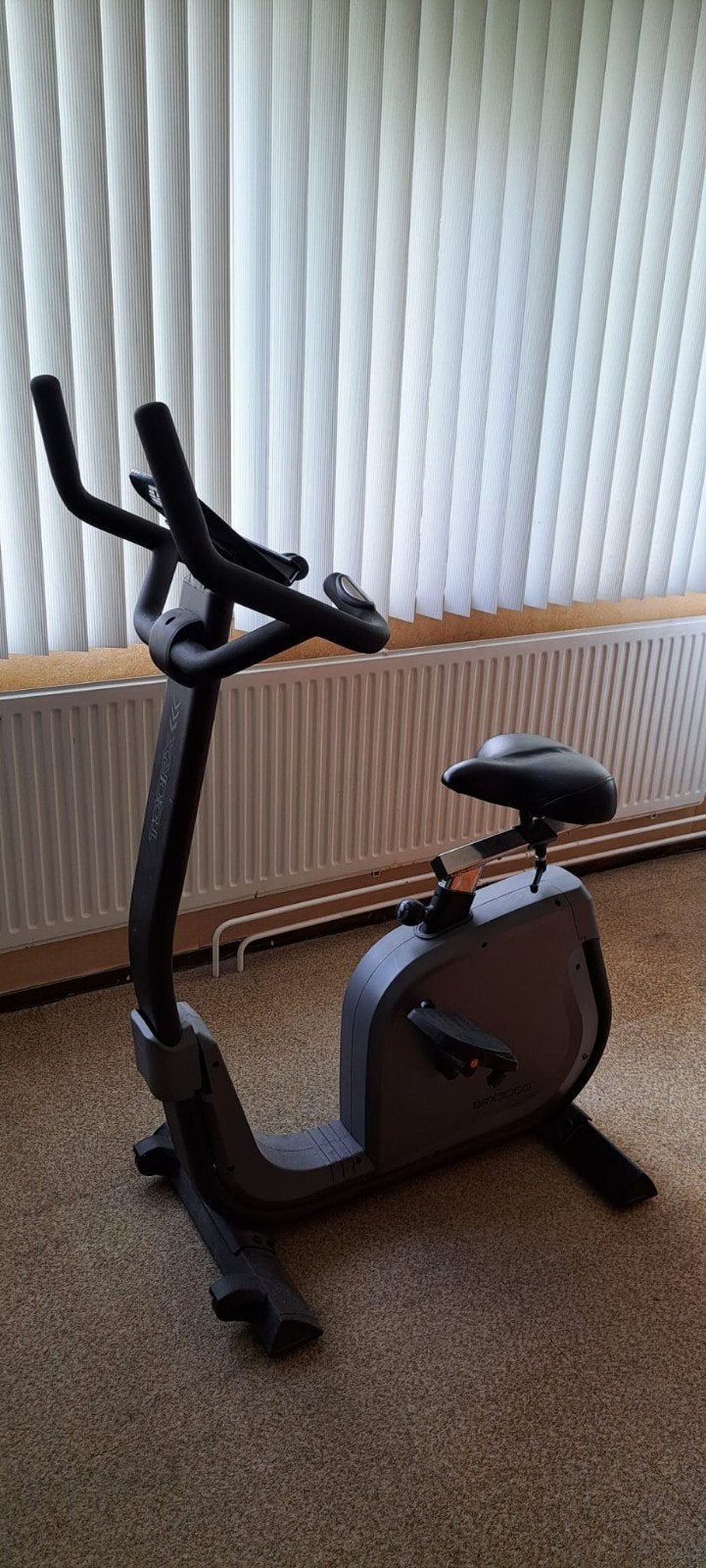 Toorx BRX 3000 Hometrainer - Zo goed als nieuw, Ophalen, Zo goed als nieuw, Metaal, Benen