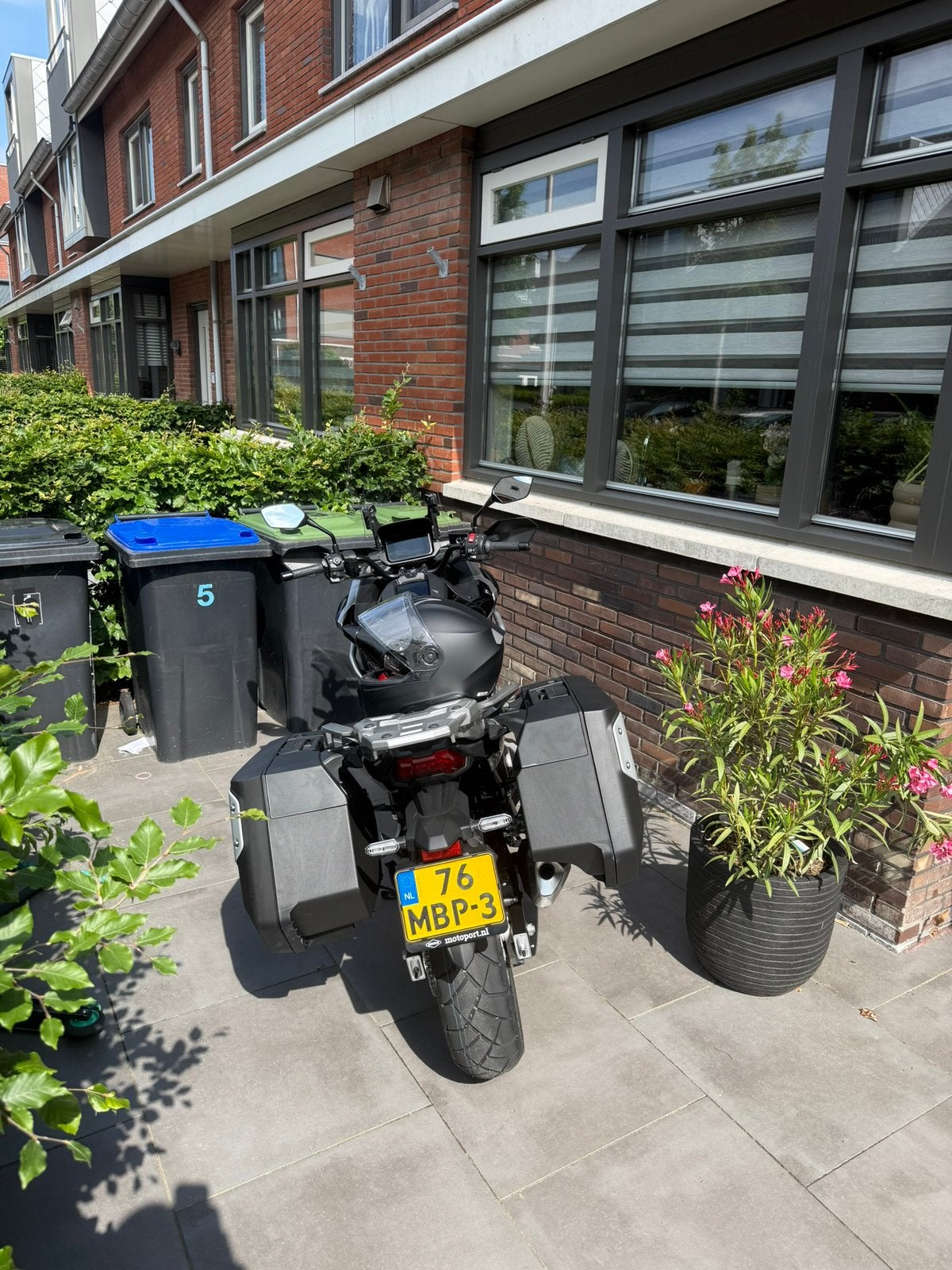 Honda NC750X DCT 2026, Motoren, Particulier, Toermotor
