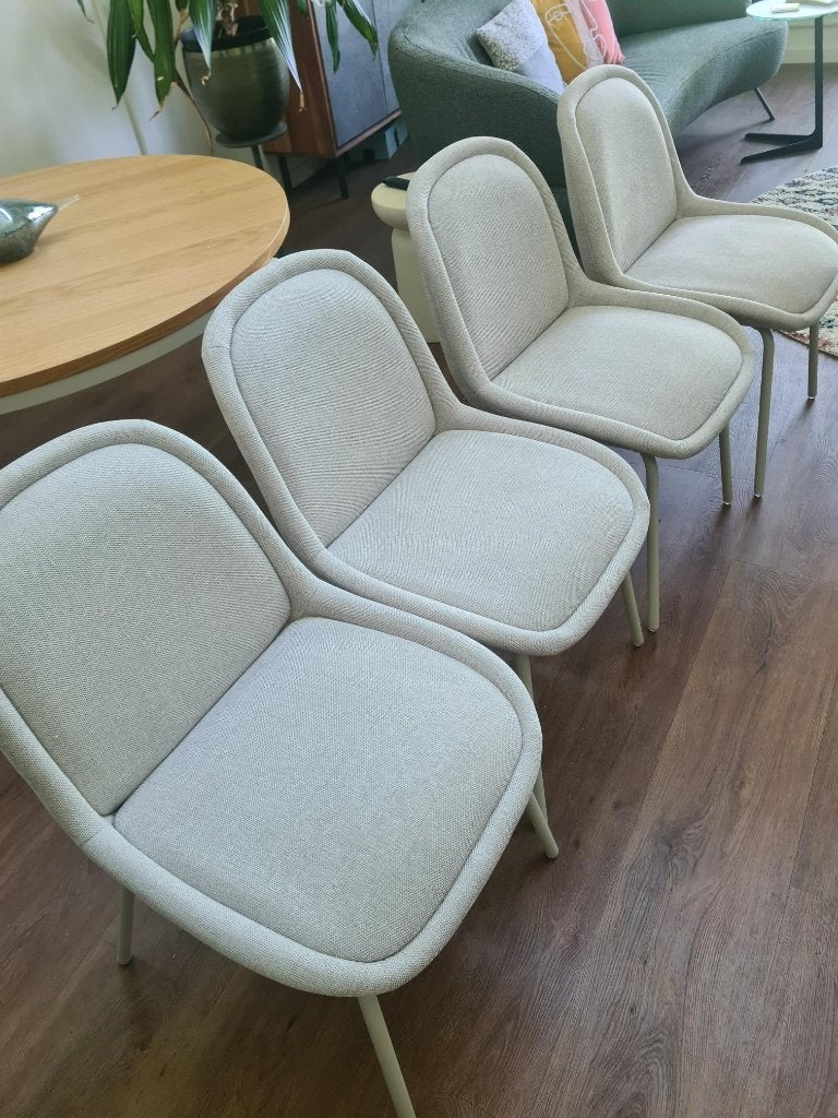 Dining Chairs, Ophalen, Nieuw, Dining chairs. Modern style, Vier