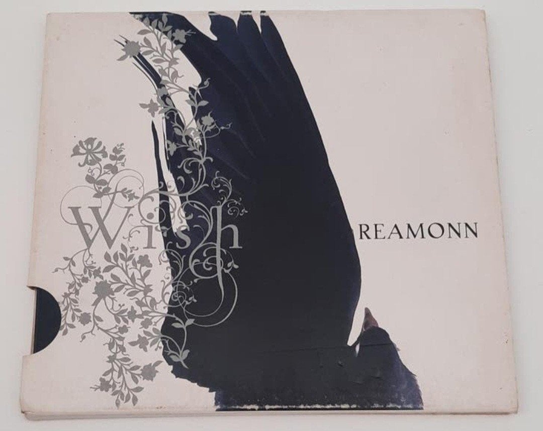 Reamonn Wish CD, Cd's en Dvd's, Ophalen of Verzenden, Zo goed als nieuw, Poprock