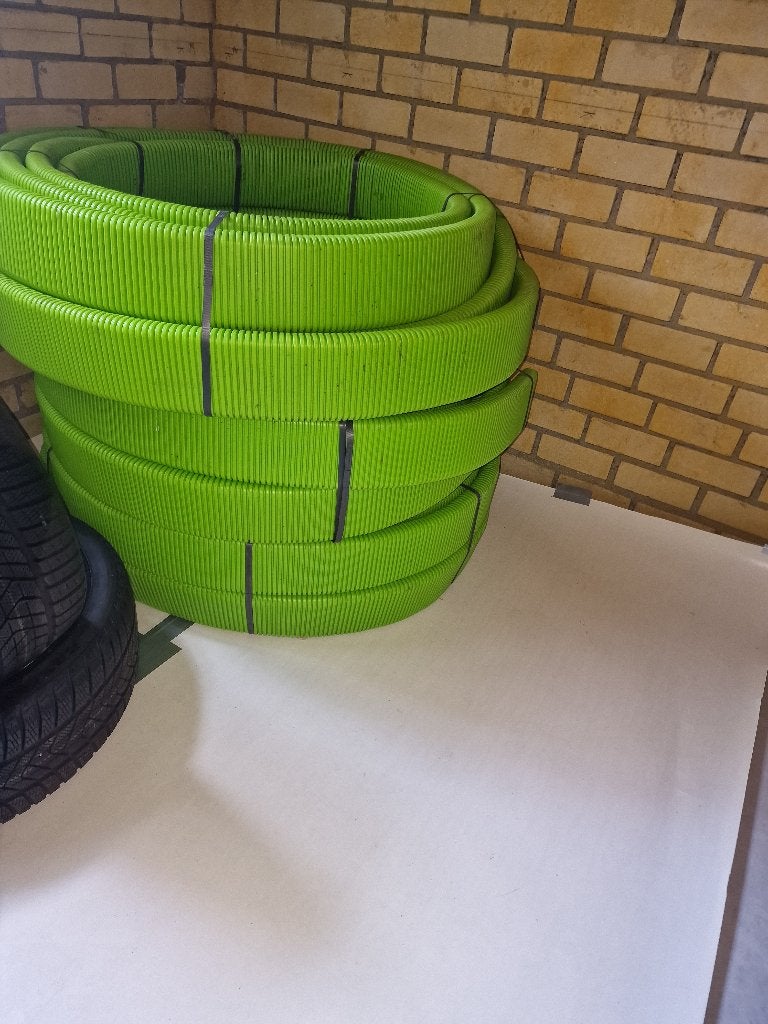 Ubbink air excellent ae45sc wtw buis, Ophalen, Nieuw, Ventilator en Afzuiger