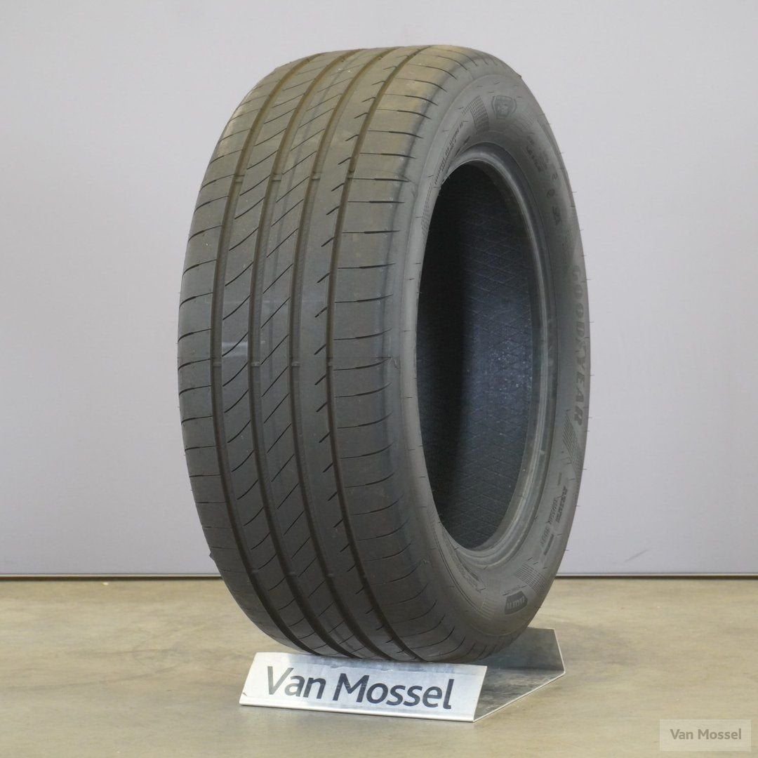 Goodyear Eagle F1 Zomerbanden 255/55/R18, 18 inch, Gebruikt, 255 mm, -