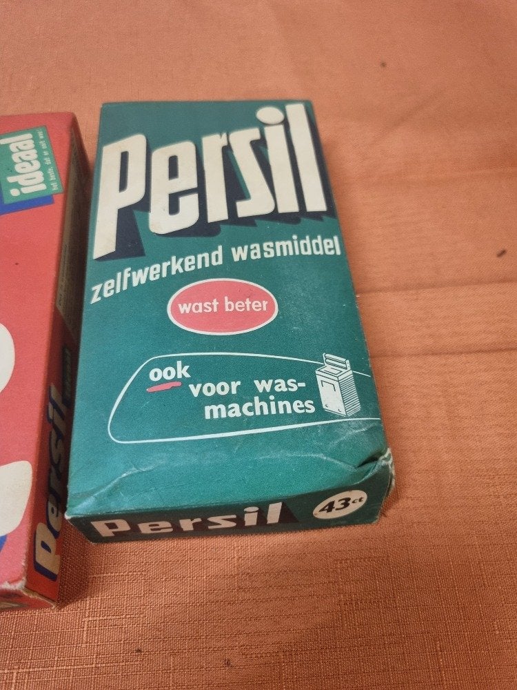 wasmiddel persil vintage 3x, Ophalen of Verzenden, 'T Olde Gre-j, Info@toldegrej.nl, Endepoelstraat 20f Didam