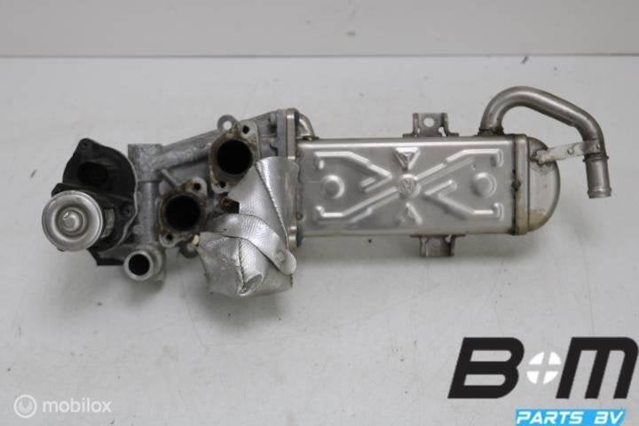 EGR koeler met regelklep VW Sharan 7N 03L131512C, Gebruikt