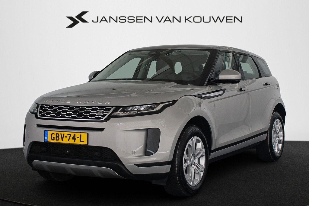 Land Rover Range Rover Evoque 1.5 P300e AWD S Stoelverwarmin, Automaat, 309 pk, Euro 6, Vierwielaandrijving