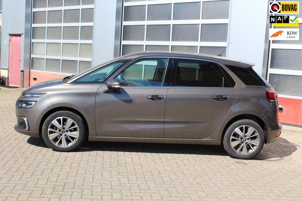 Citroen C4 Picasso 1.2 PureTech Business, Voorwielaandrijving, Stof, Gebruikt, 1199 cc
