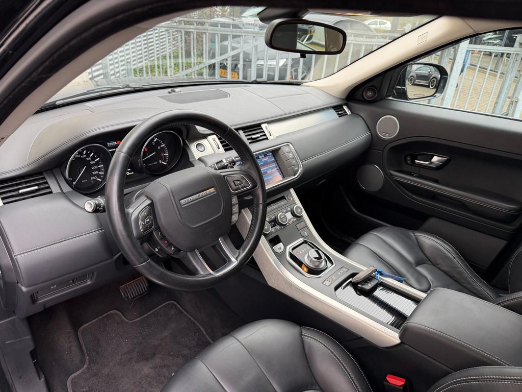 Land Rover Range Rover Evoque 2.0 Si 4WD Prestige Navi-Xenon, Auto's, Automaat, Euro 5, Huisgarantie, 4 cilinders