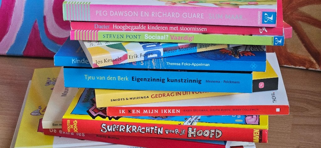 Boeken voor leerkrachten, Boeken, Ophalen, Zo goed als nieuw, Diverse auteurs