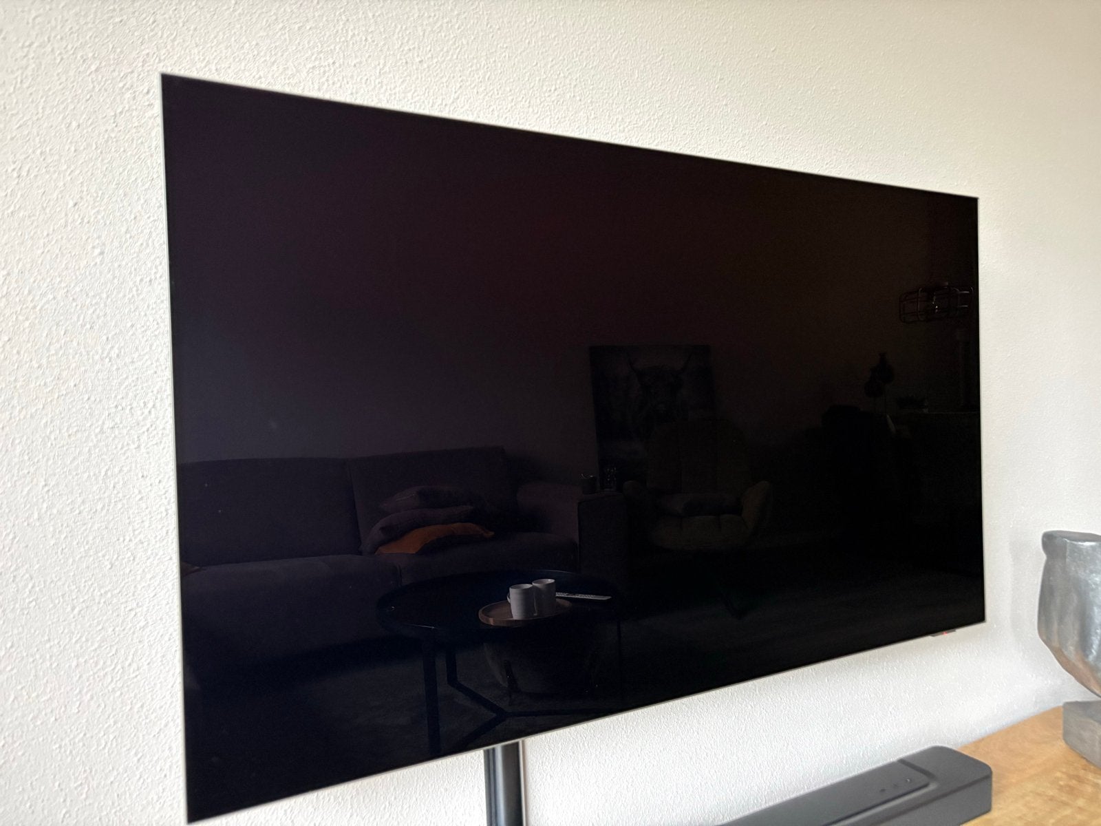 Philips 48oled806/12 ambilight, Ophalen, Philips, OLED, Zo goed als nieuw