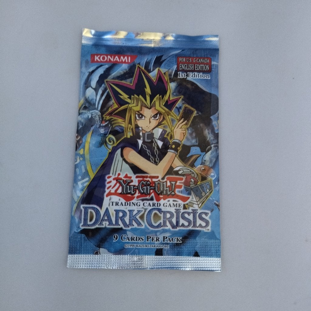 Yu-Gi-Oh!  set - ongeopend - alleen ophalen, Ophalen, Nieuw, Meerdere kaarten