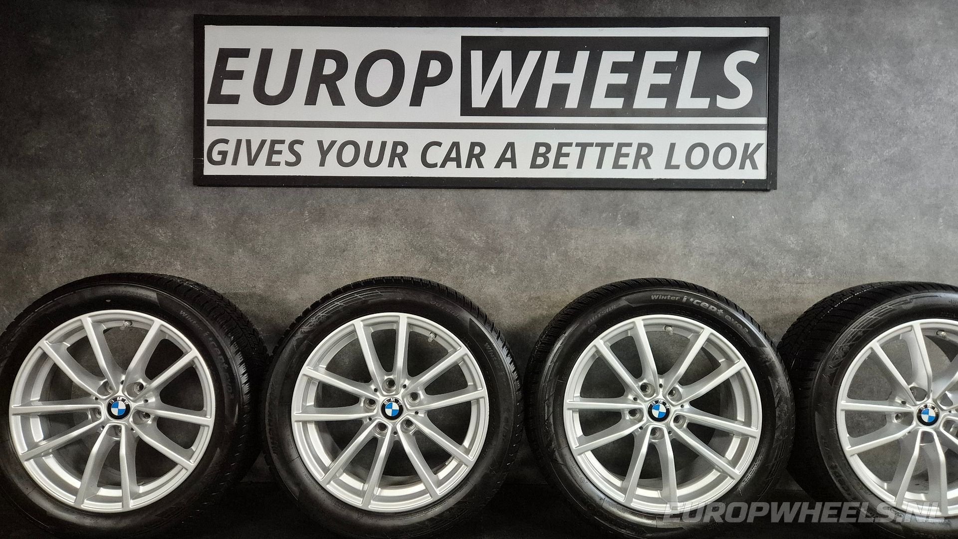 17 inch BMW G20 G21 G22 G23 G42 velgen winterbanden