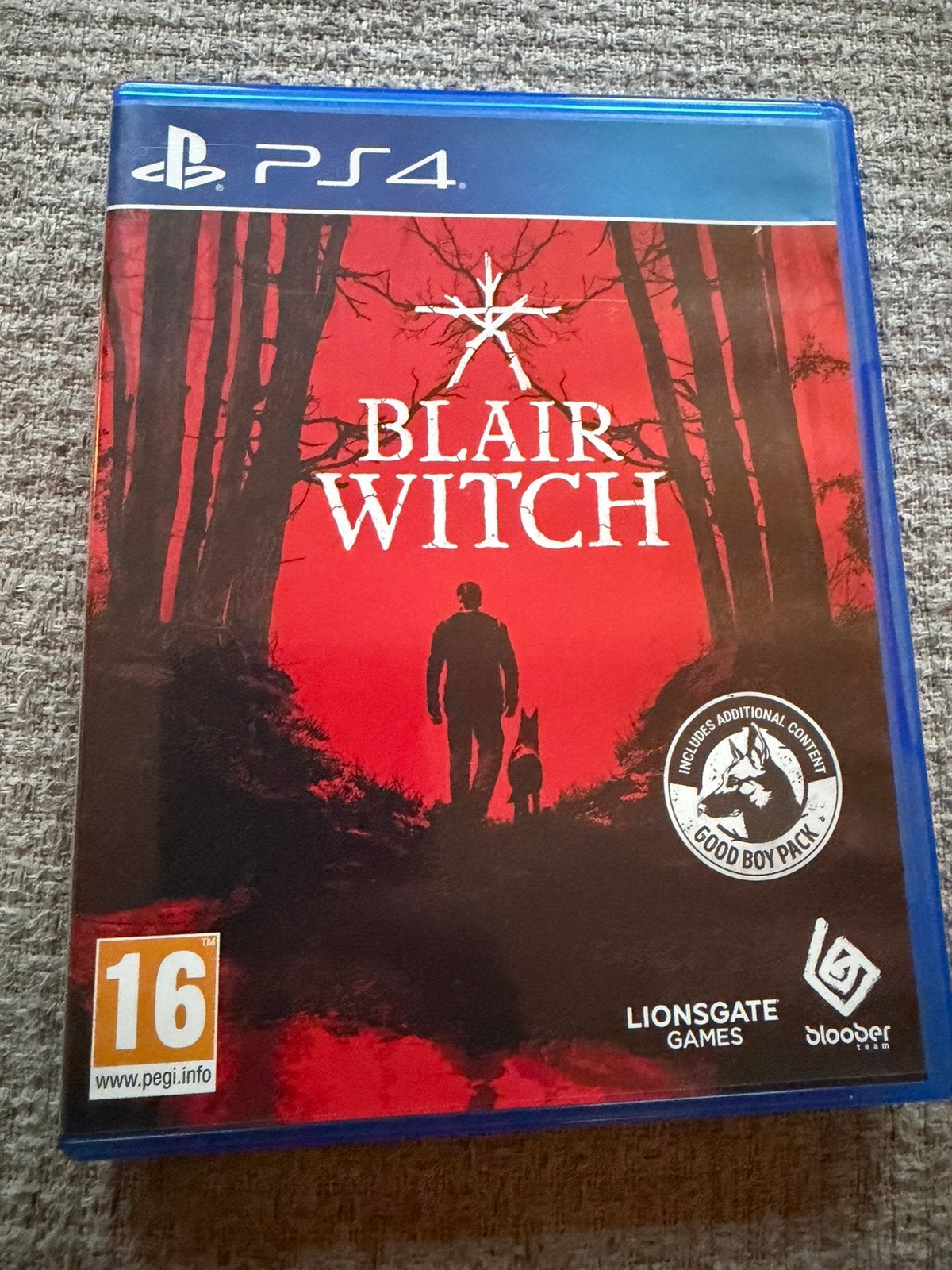 Blair Witch - PS4, Avontuur en Actie, Vanaf 18 jaar, Verzenden, 1 speler