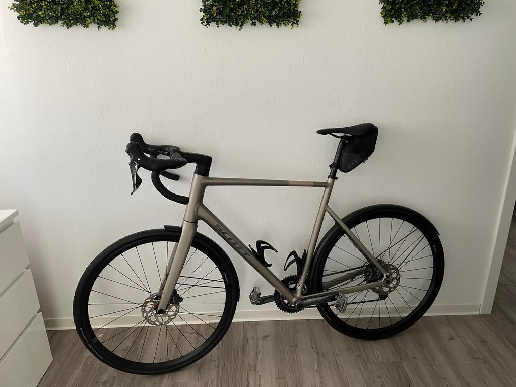 Nieuwe Scott racefiets model 2026 61 xl xxl, Fietsen en Brommers, Fietsen | Racefietsen, Heren, 57 tot 61 cm, Meer dan 20 versnellingen