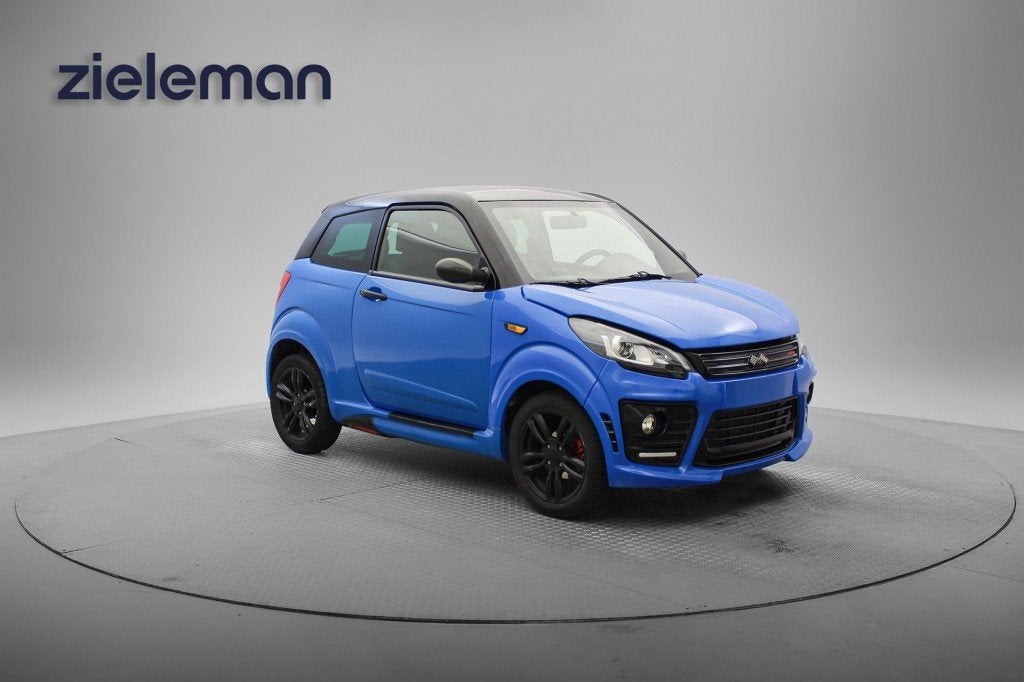 Ligier JS50 dCi Sport Ultimate - 2018 - 7.388 Km - Airco, Le, Ligier Group Benelux, Gebruikt, Info@ligiergroup.nl, Koolmijnlaan 142, 3582 Beringen, België