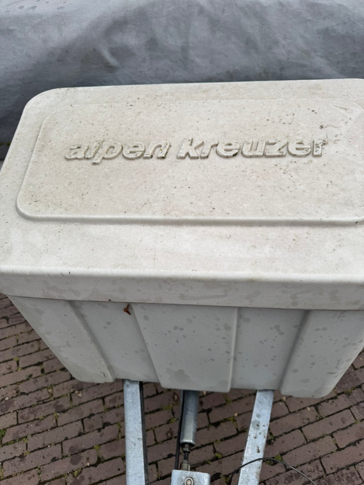Vouwwagen te koop, Ophalen of Verzenden, Zo goed als nieuw