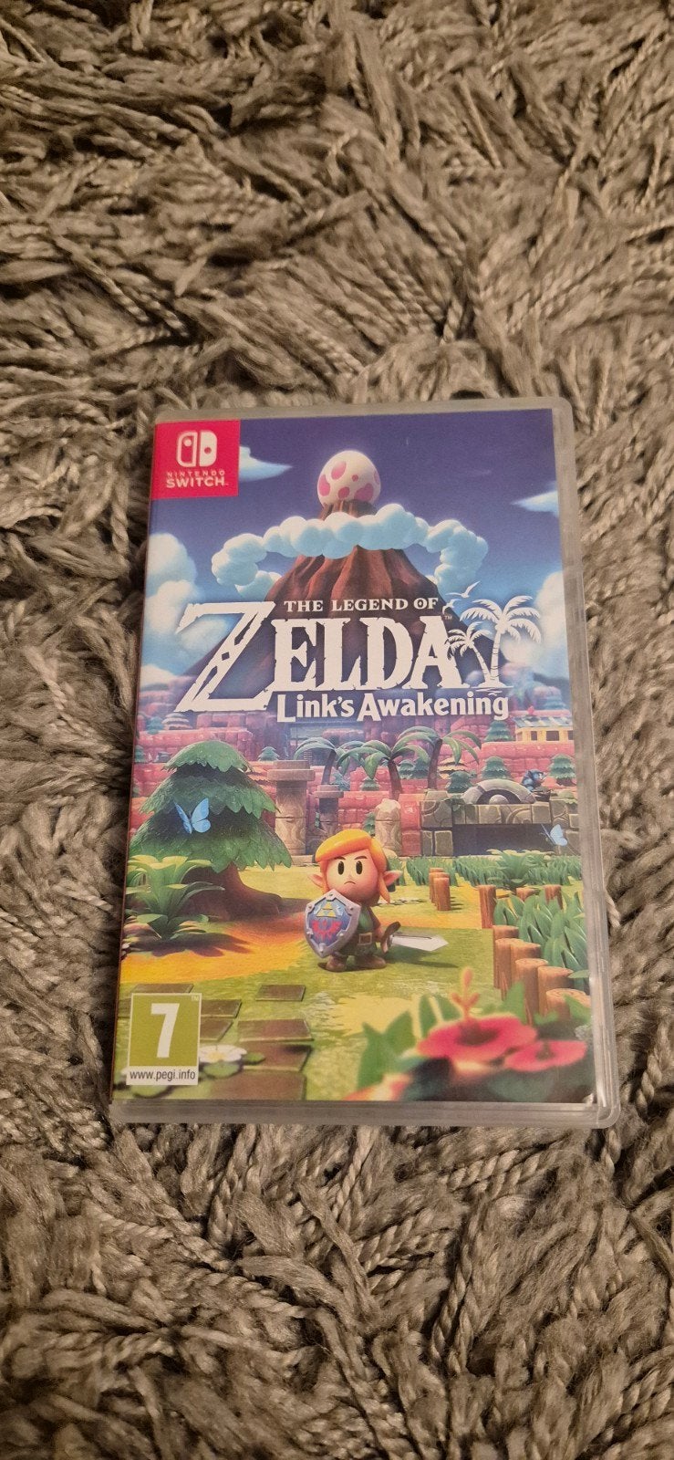 The Legend of Zelda: Link's Awakening - Nintendo Switch, Spelcomputers en Games, Games | Nintendo Switch, Avontuur en Actie, 1 speler