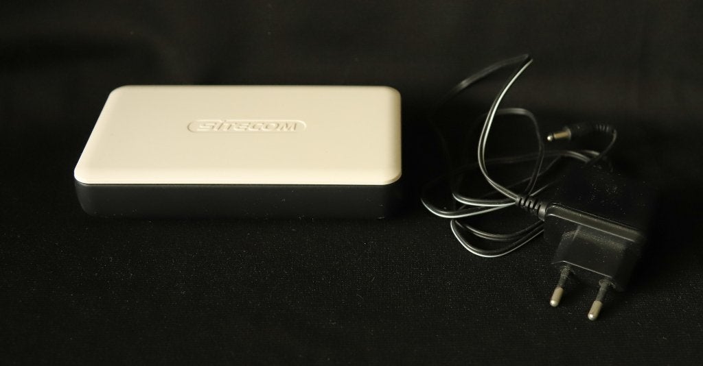 Sitecom gigaswitch, Ophalen of Verzenden, Gebruikt