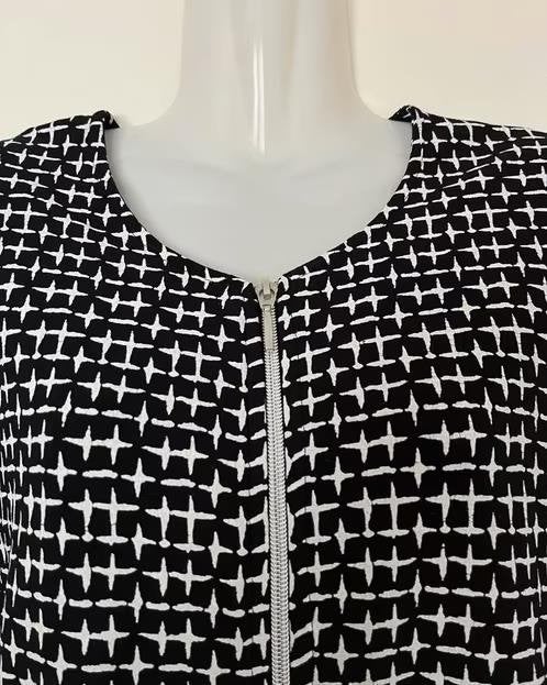 Juffrouw Jansen jasje maat M, Kleding | Dames, Maat 38/40 (M), Zwart, Nieuw, Ophalen of Verzenden