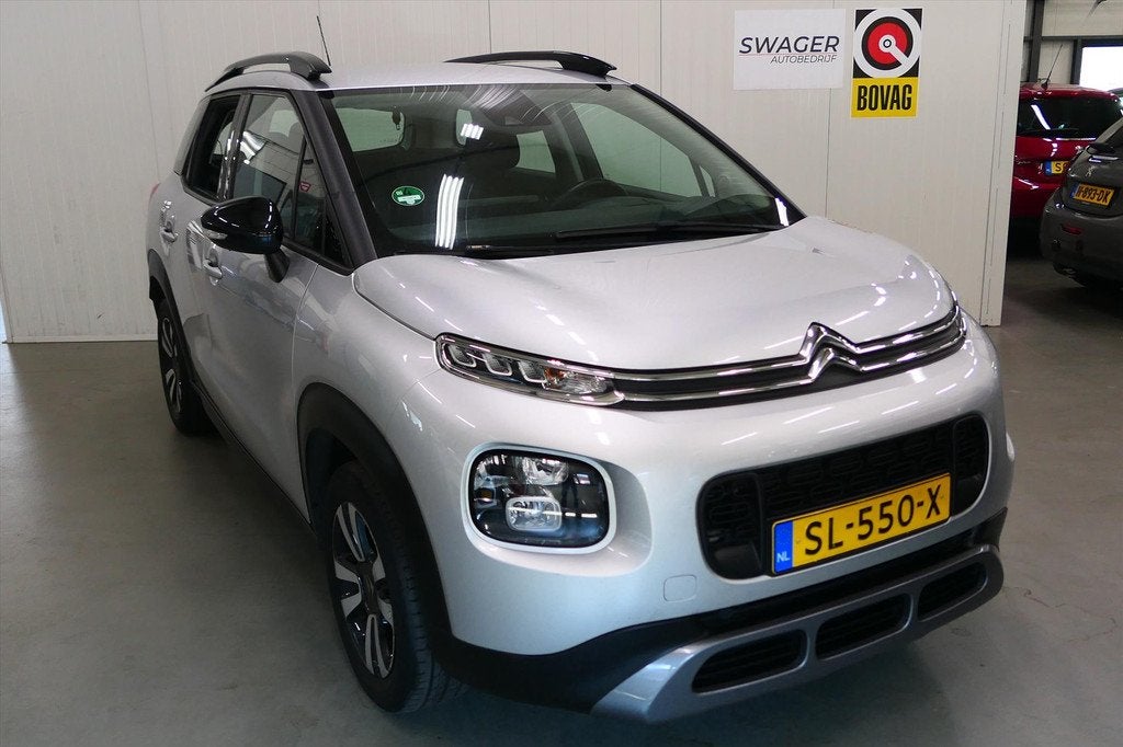 Citroen C3 Aircross 1.2 PureTech 110pk automaat EAT6 Feel (G, Auto's, Citroën, Bedrijf, Te koop, C3 Aircross, ABS, Airbags, Airconditioning