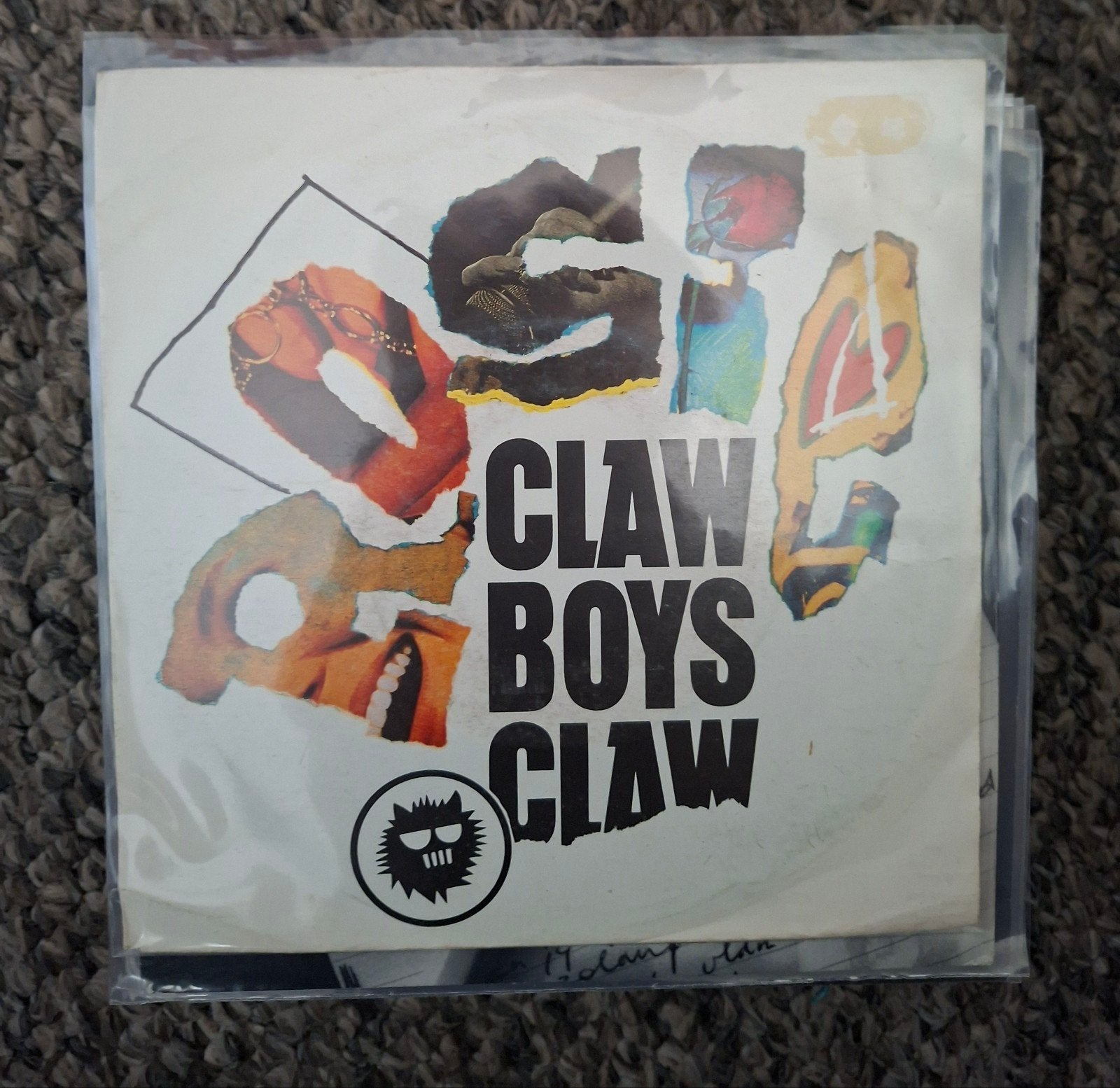 Claw boys claw  - Rosie - Single is TOP, Cd's en Dvd's, Vinyl Singles, Ophalen of Verzenden, Gebruikt, 7 inch, Pop