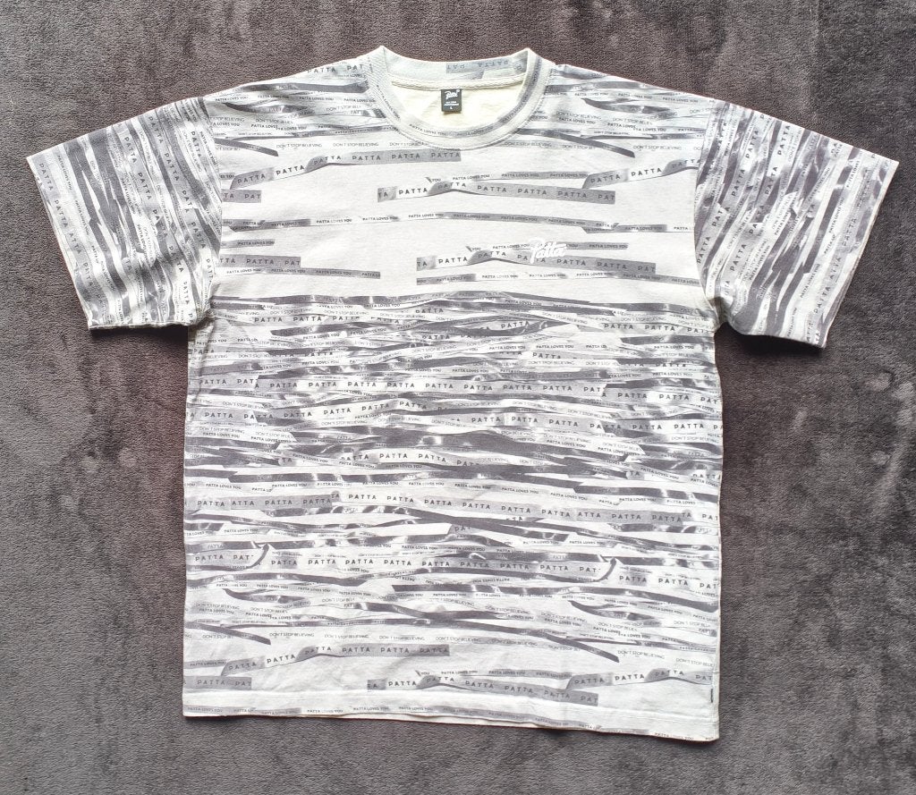 Patta t-shirt L, Maat 52/54 (L), Overige kleuren, Ophalen of Verzenden, Zo goed als nieuw