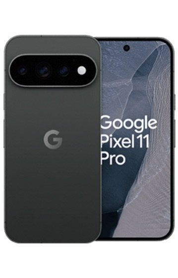 Nieuwe Google Pixel 11 Pro 512GB Zwart