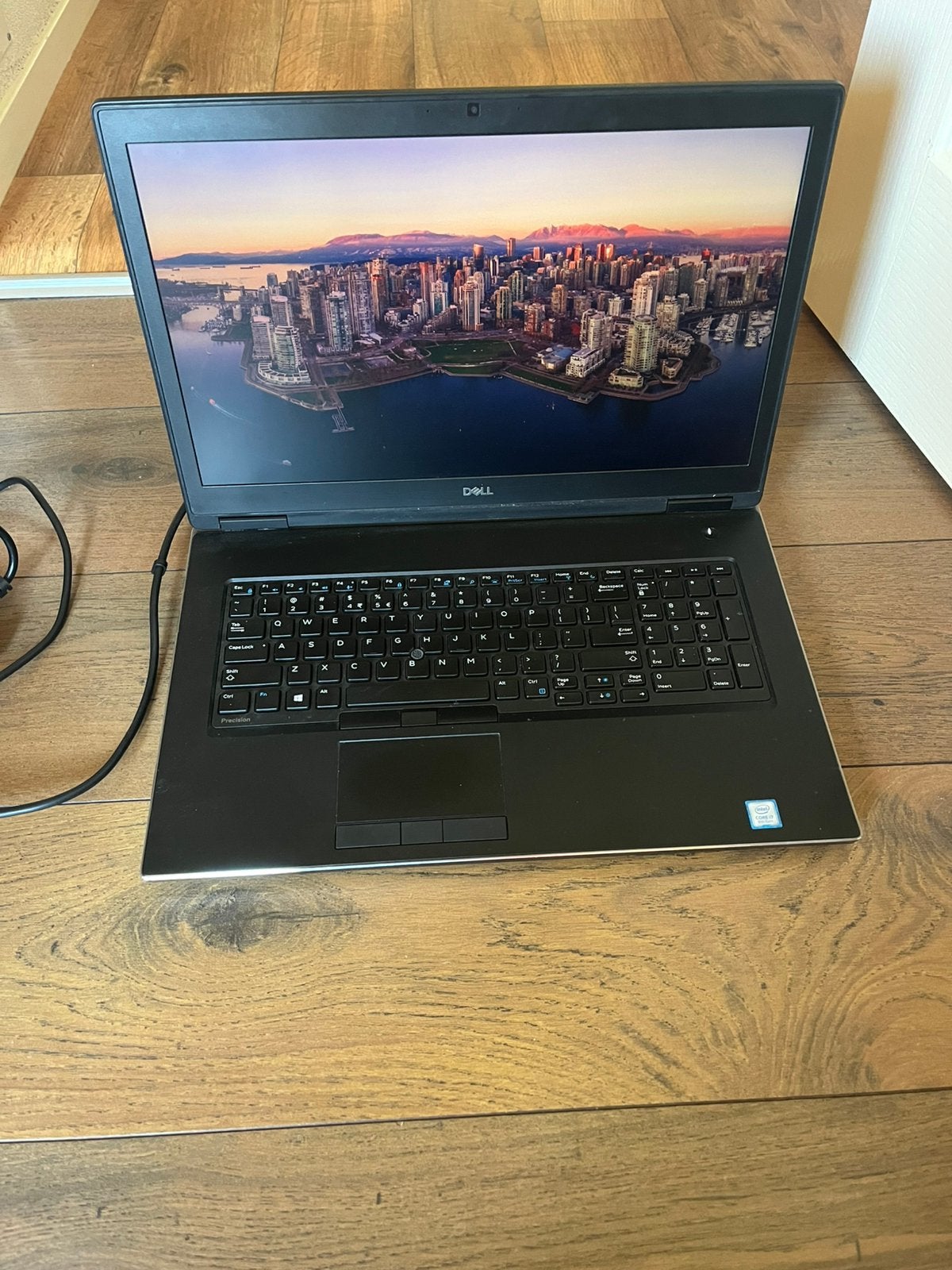 Dell precision 7730, Ophalen of Verzenden, Zo goed als nieuw, 15 inch, 2 tot 3 Ghz