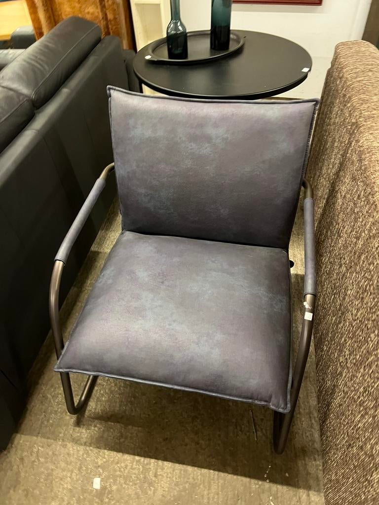 Eleonora fauteuil, Huis en Inrichting, Ophalen, ., 75 tot 100 cm, Zo goed als nieuw