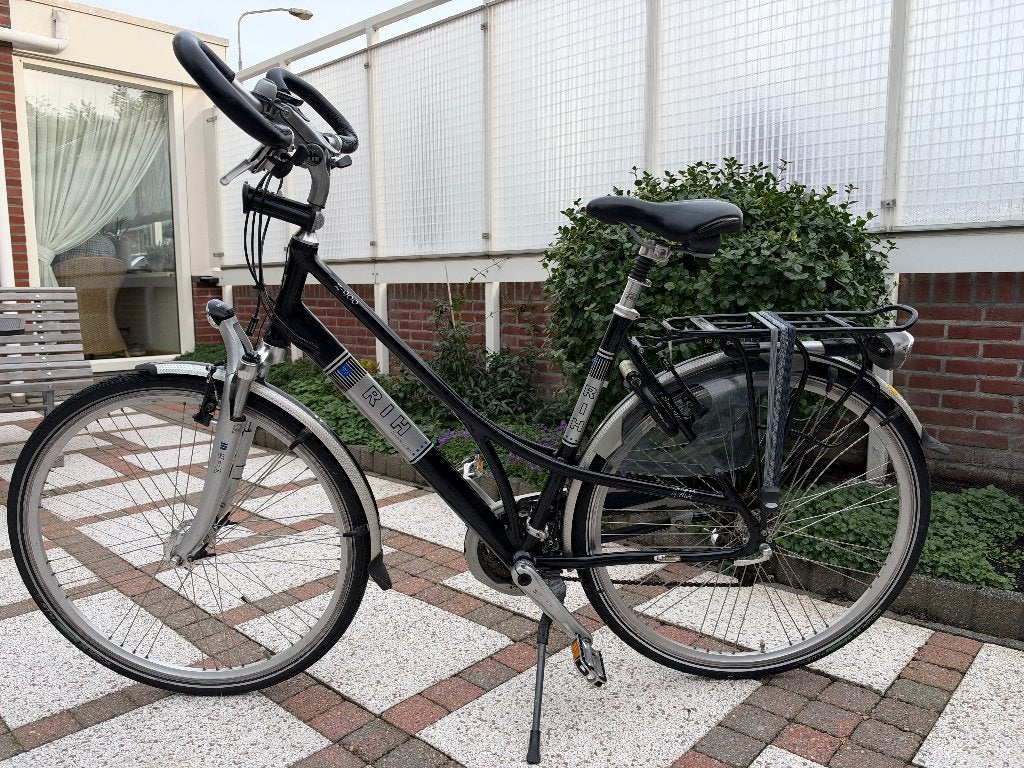 RIH fiets type Z900 in zeer goede staat, 53 tot 56 cm, Velgrem, Versnellingen, Zo goed als nieuw