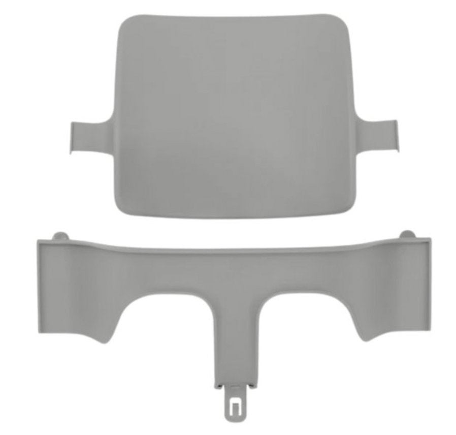 Stokke babyset grijs, Ophalen of Verzenden, Gebruikt, Overige typen, Stoelverkleiner