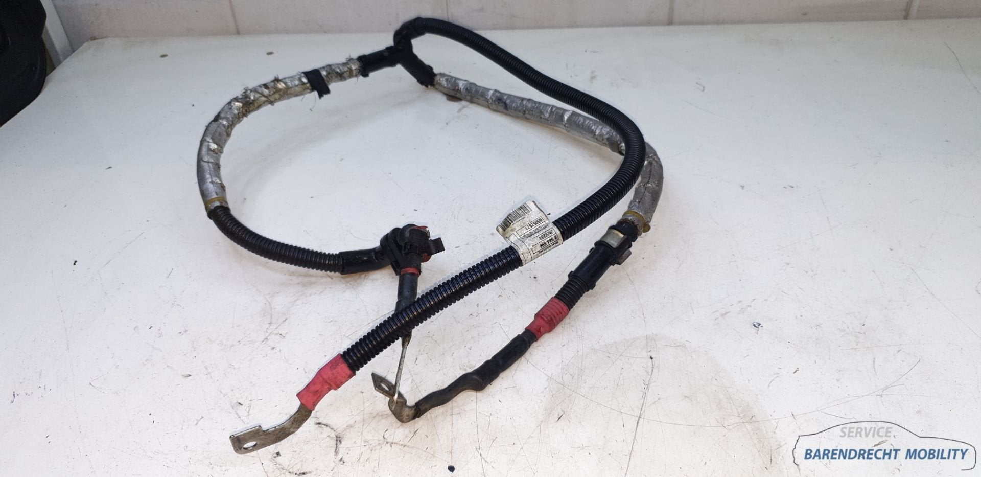 Kabelboom BMW B47D20A BMW 1 3 4 5 serie 8584698 F-series ori