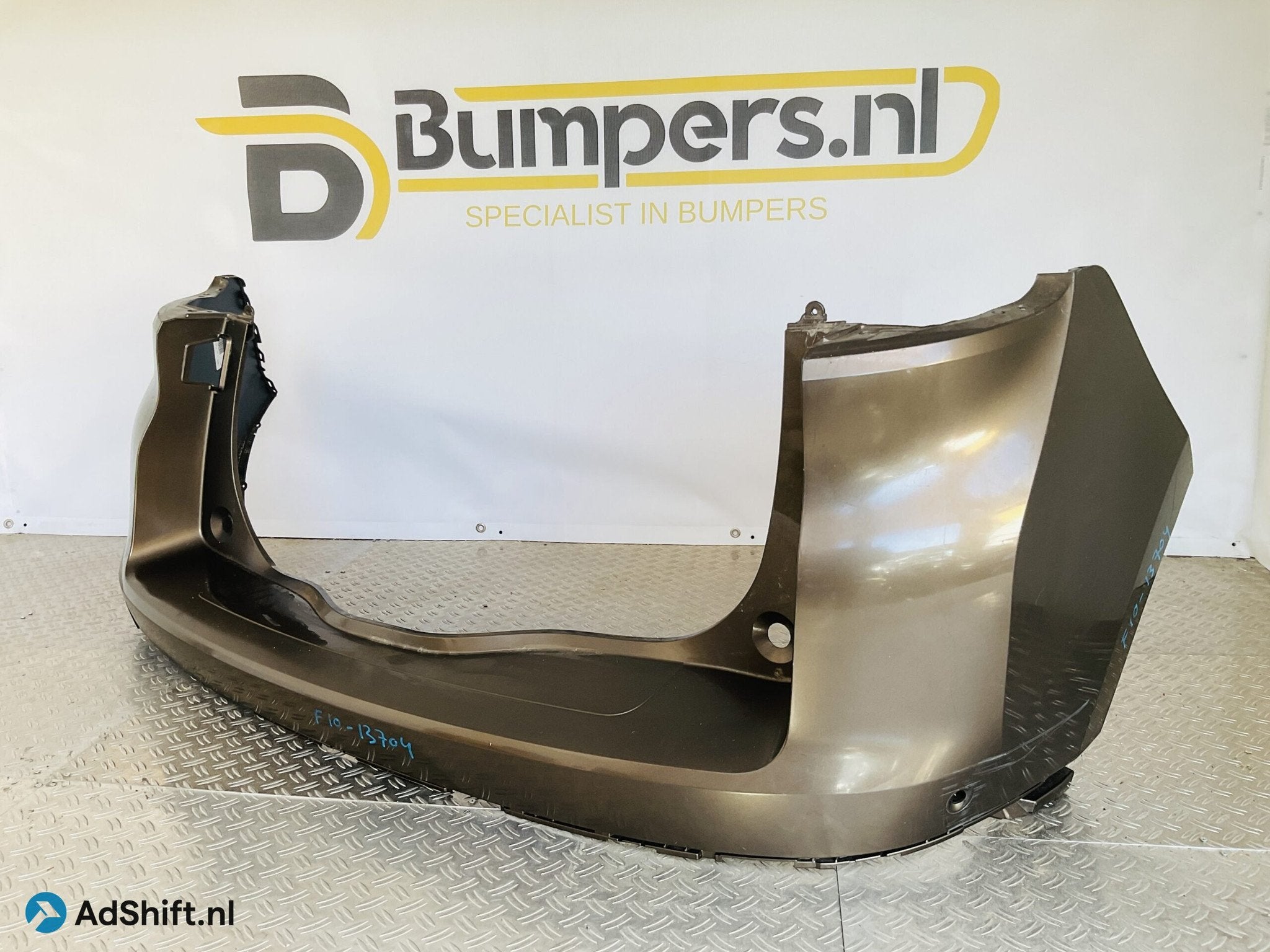 Bumper Renault Scenic 16-18 4xpdc 850229672R Achterbumper 1-, Bumper