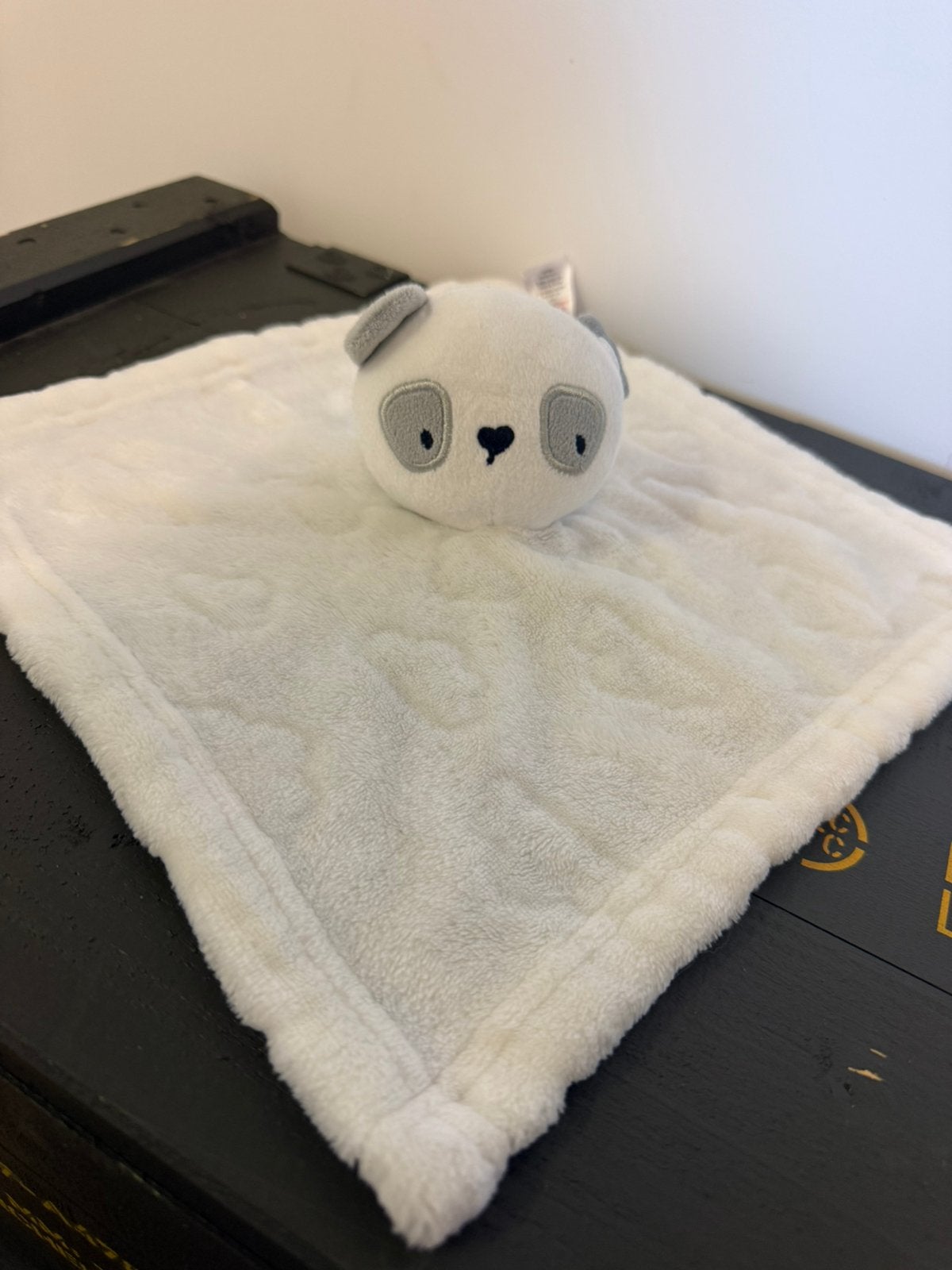 Primark knuffeldoekje panda, Ophalen of Verzenden, Zo goed als nieuw, Overige typen