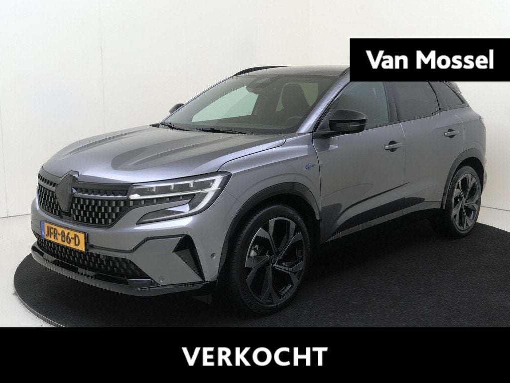 Renault Austral 1.2 E-Tech full hybrid 200 PK techno esprit, Auto's, Renault, Bedrijf, Te koop, Austral, ABS, Achteruitrijcamera