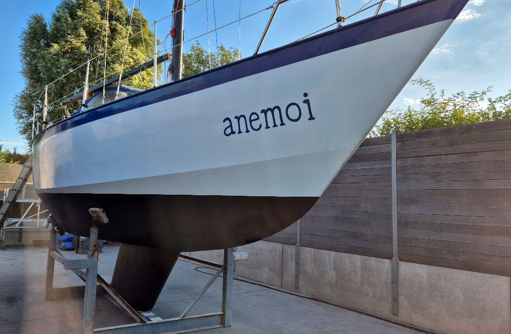 Zeilboot Wibo 930, 9 m, Gebruikt, 29 pk, Tourjacht of cruiser