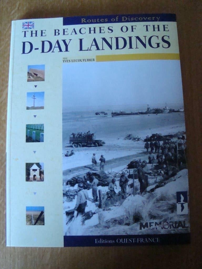 D day landings, Ophalen of Verzenden, Nieuw