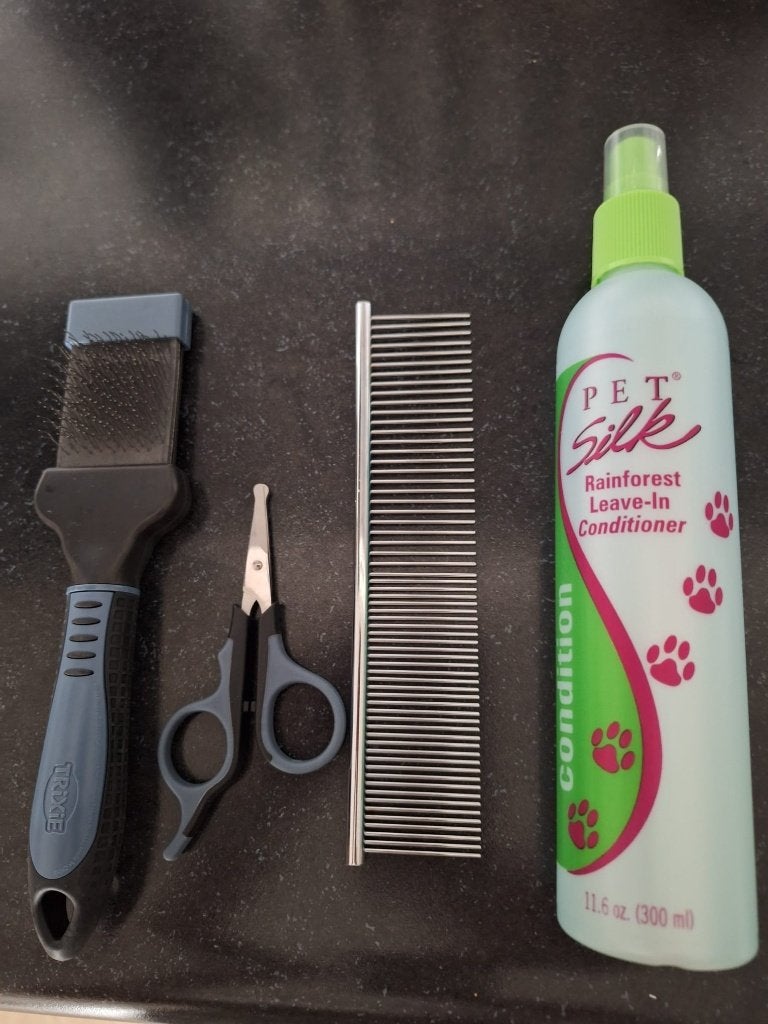 kammenset, Dieren en Toebehoren, Trixie, Ophalen, Nieuw, Overige typen