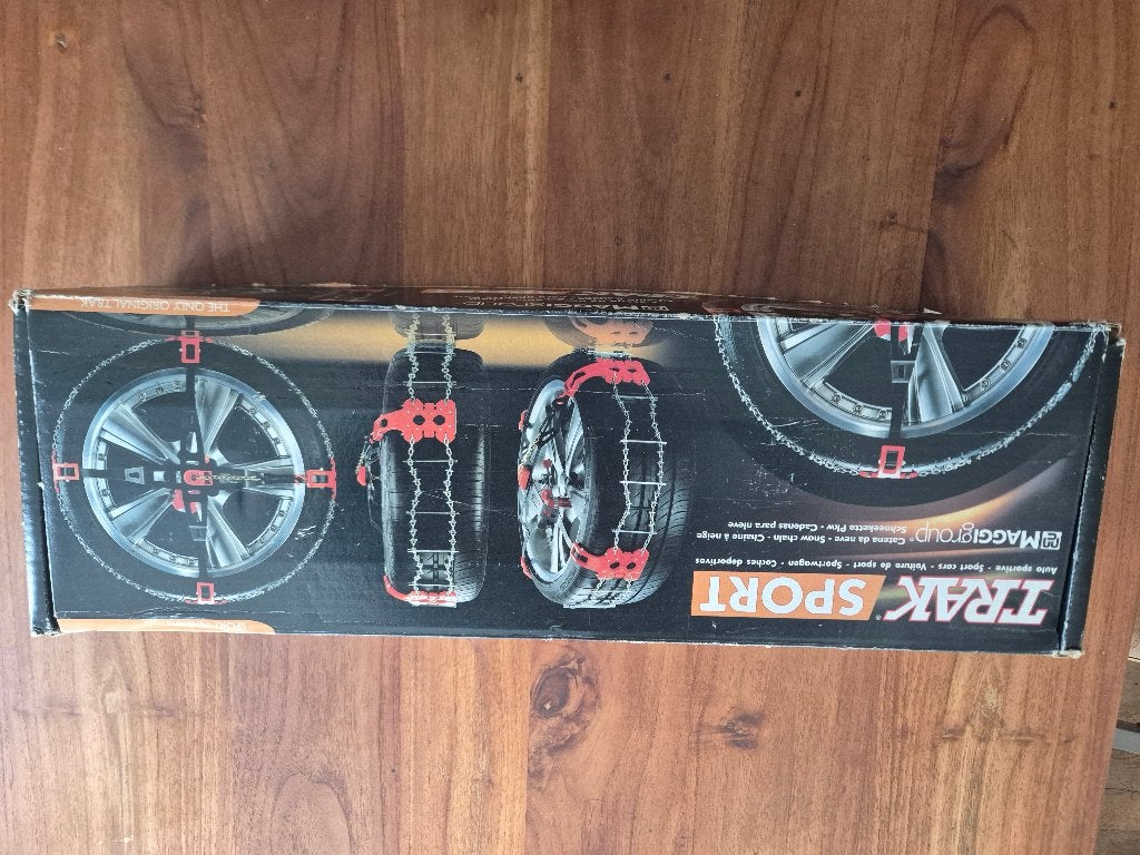TRAK Sport 213 sneeuwkettingen  14 t/m 20 inch, Auto diversen, Ophalen of Verzenden, Nieuw