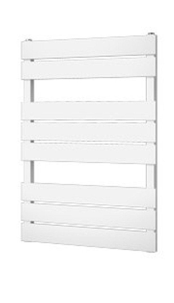 Plieger Genua badkamerverwarming (80x55 cm - wit), Ophalen, Radiator, Nieuw, Minder dan 60 cm