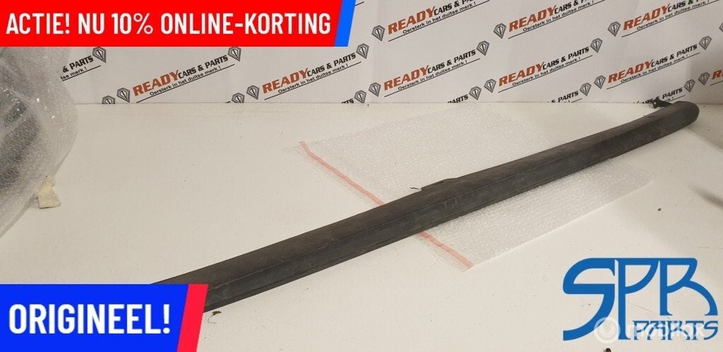 GOLF 6 VI GTI GTD SIDESKIRT Zijskirt rechts 5K0853856B KAAL