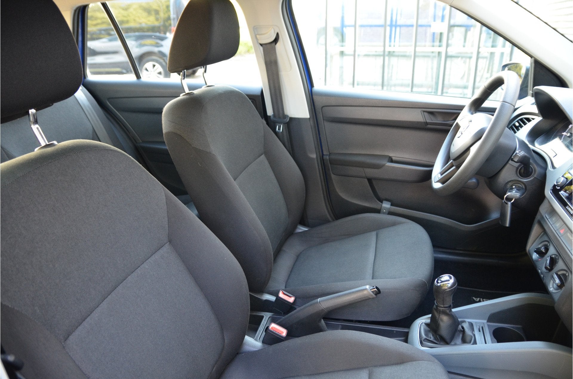 Skoda Fabia Combi 1.0 TSI Active 1e Eigenaar, Trekhaak (1.00, Voorwielaandrijving, 12 maanden, Stof, Euro 6