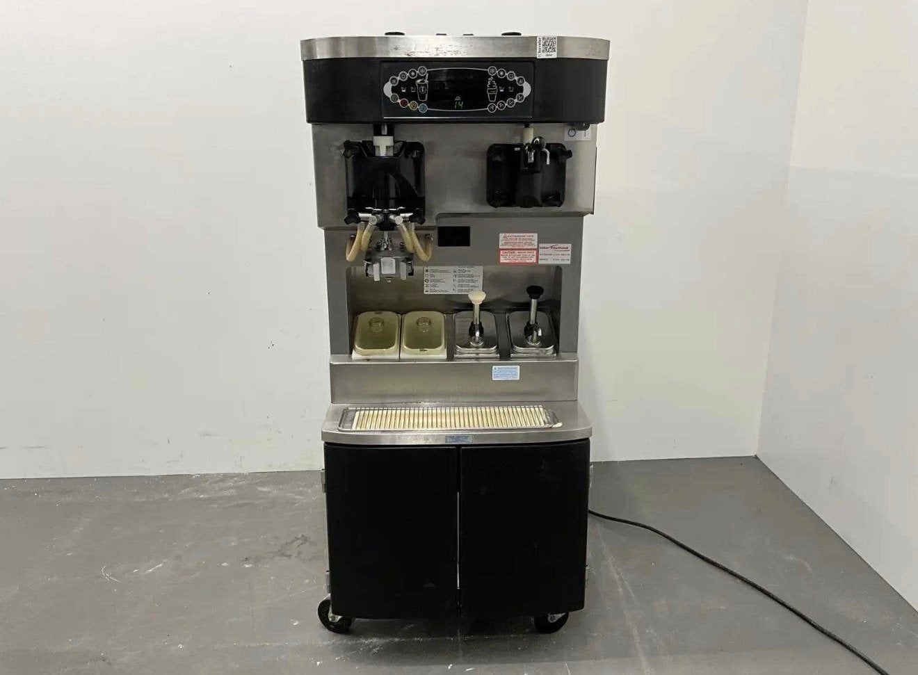 Taylor C606-58, Witgoed en Apparatuur, IJsmachines, Ophalen, Gebruikt